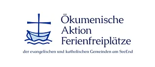 Logo Ökumenische Ferienfreiplätze Ludwigshafen am See