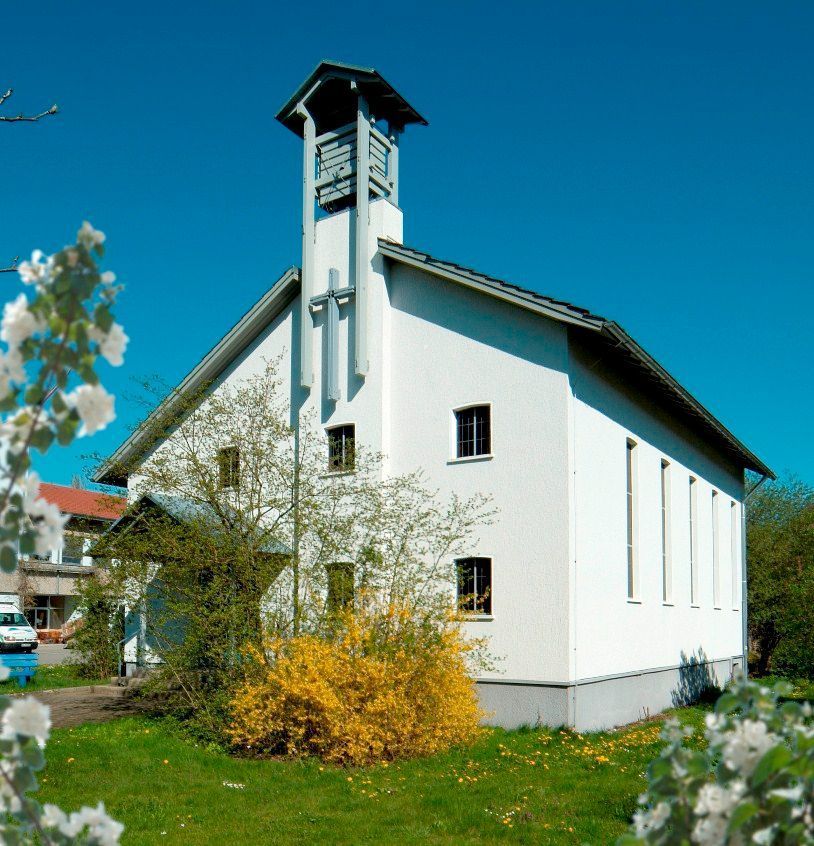 Morgenlob Johanneskirche Wahlwies