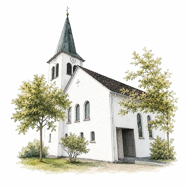 Friedenskirche Steißlingen
