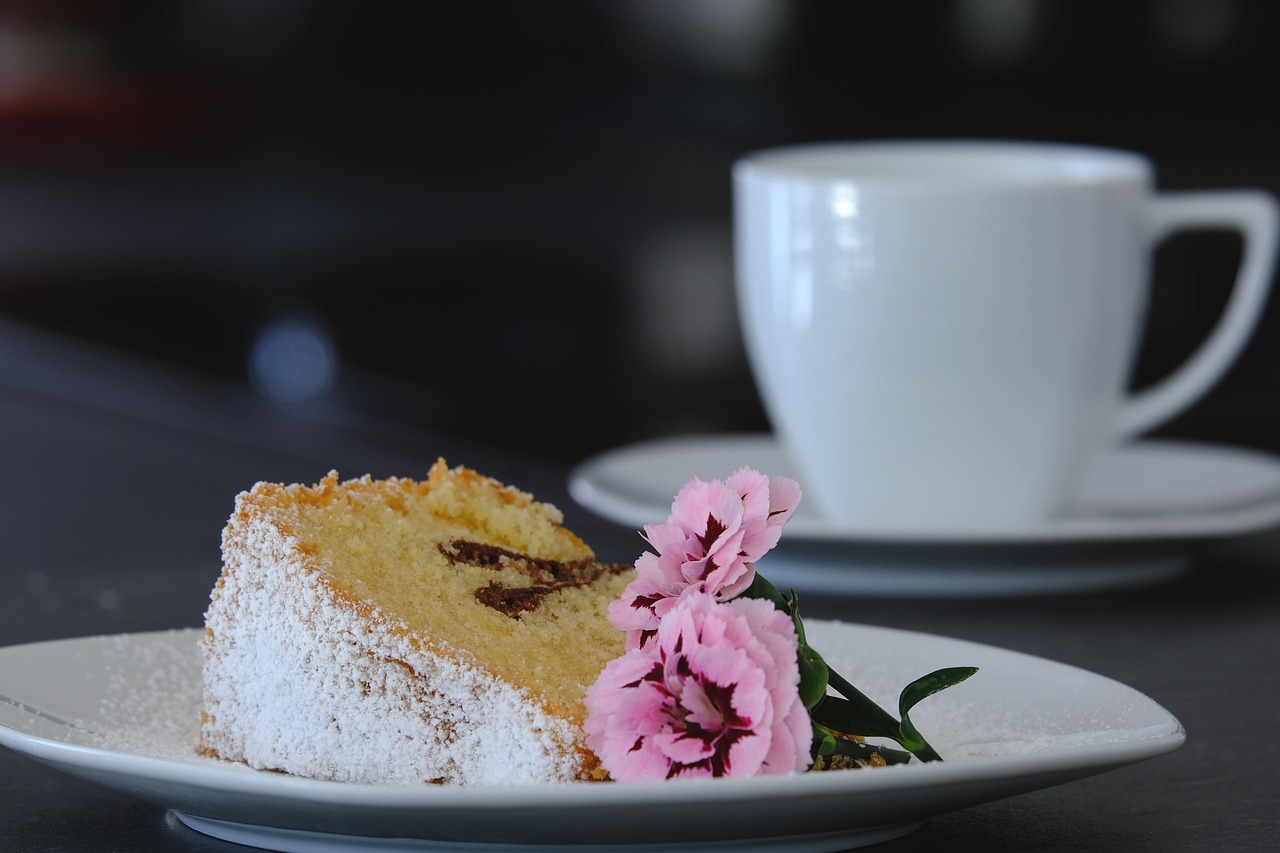 Kaffee und Kuchen