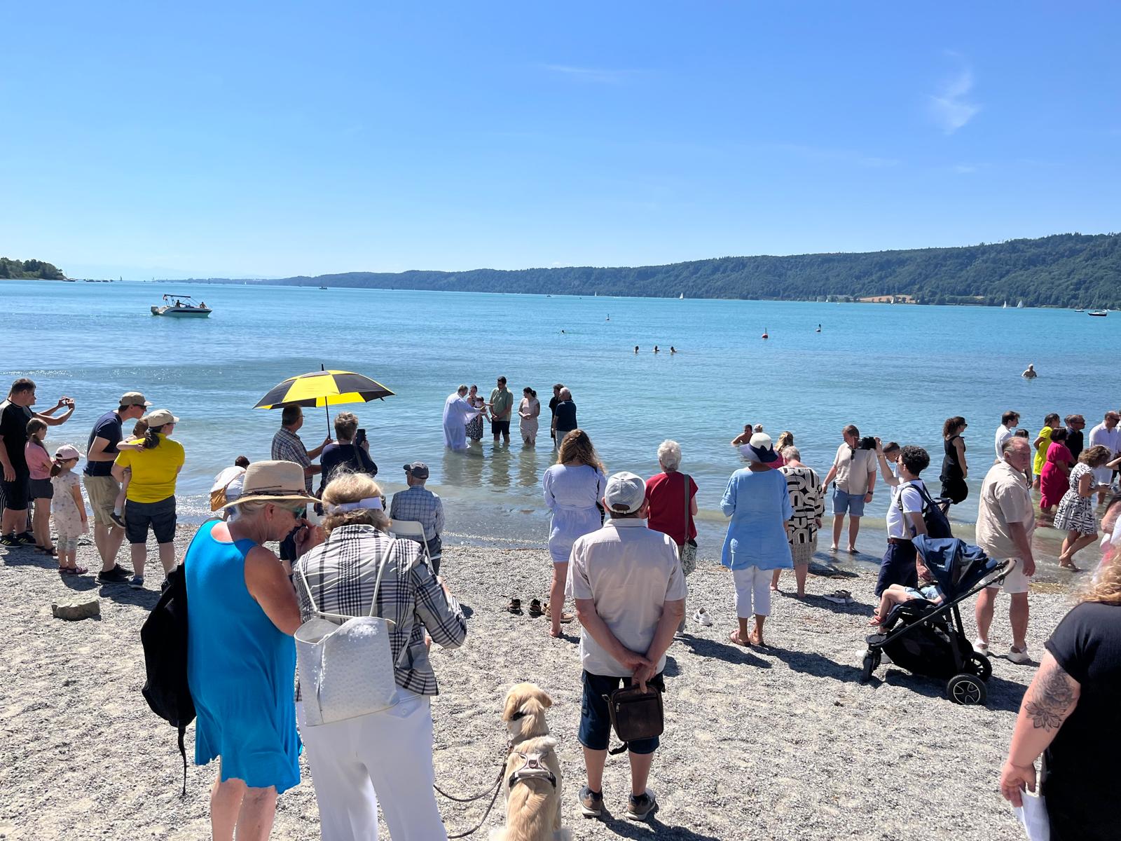 Bodensee-Taufe-Ludwigshafen