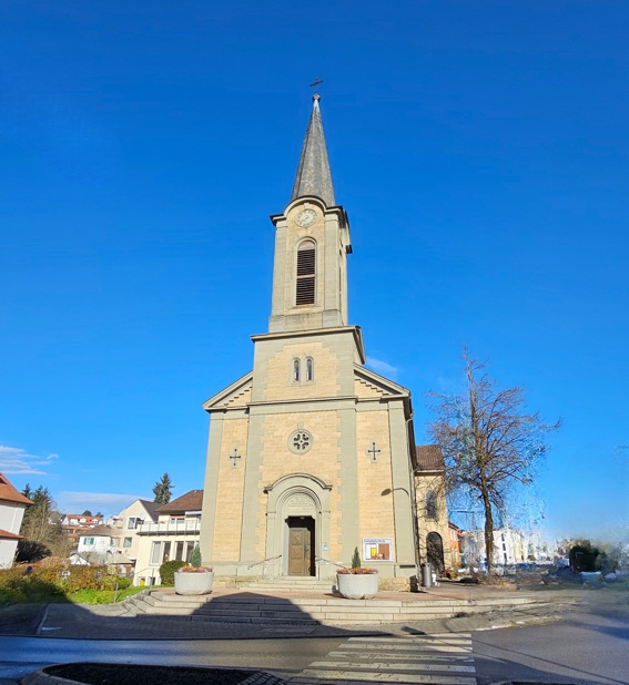 Evangelische Kirchengemeinden Stockach, Ludwigshafen am See & Steißlingen-Langenstein