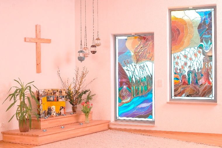 Kinderkapelle Ludwigshafen am See