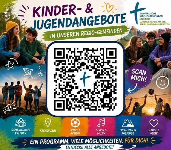 Kinder und Jugendarbeit der Regio Gemeinden