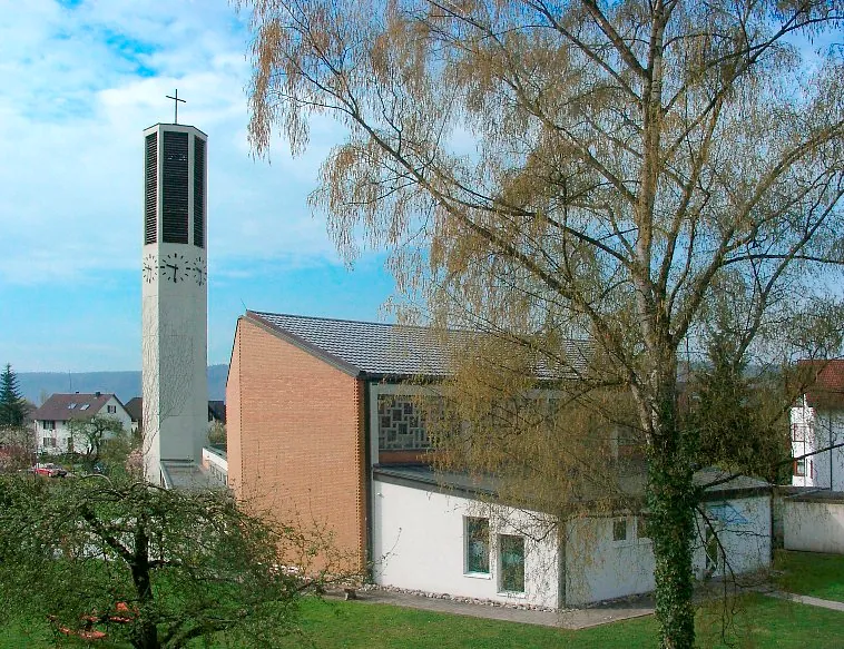 Christuskirche Ludwigshafen am Bodensee