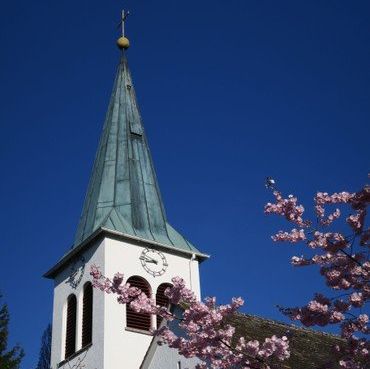 Friedenskirche Steißlingen