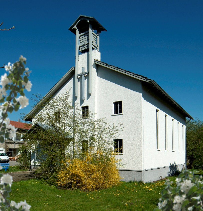 Johanneskirche Wahlwies