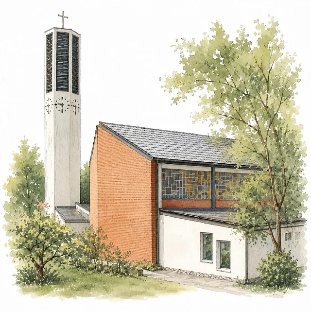 Christuskirche Ludwigshafen am Bodensee