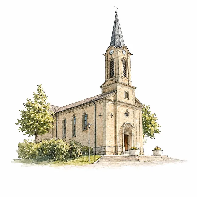 Melanchthonkirche Stockach