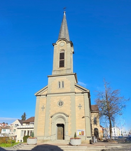 Melanchthonkirche Stockach