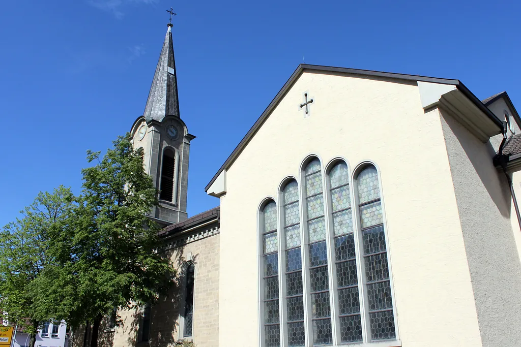 Melanchthonkirche Stockach